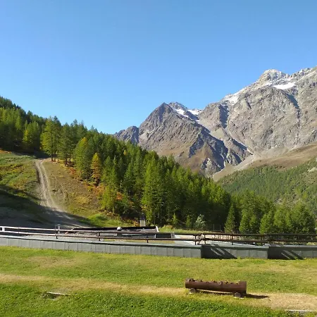 דירה Achillea Alpina Cervinia Vda Vacanze In Vetta Cir 0249 *
