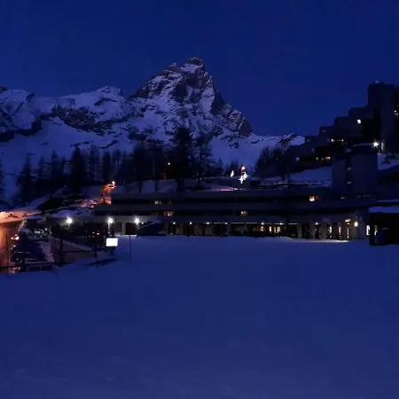 דירה Achillea Alpina Cervinia Vda Vacanze In Vetta Cir 0249 *