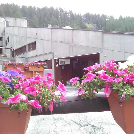 Achillea Alpina Cervinia Vda Vacanze In Vetta Cir 0249 Apartament *