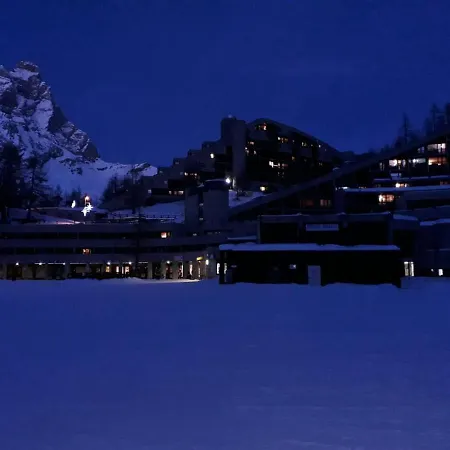 Apartament Achillea Alpina Cervinia Vda Vacanze In Vetta Cir 0249 Breuil-Cervinia