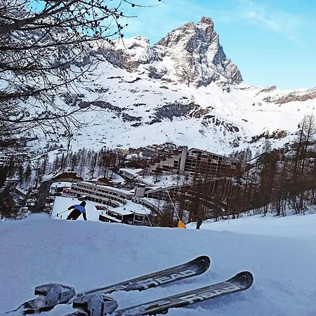 Lejlighed Achillea Alpina Cervinia Vda Vacanze In Vetta Cir 0249 *