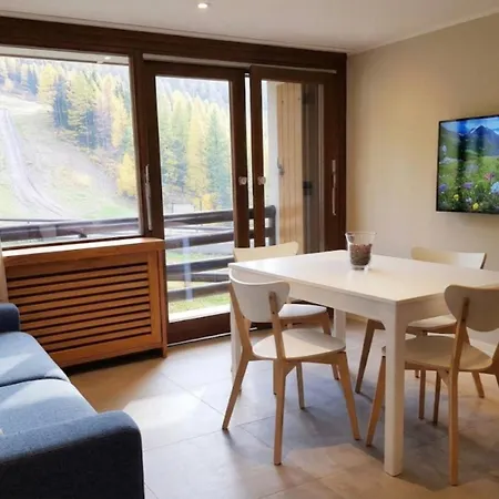 Apartament Achillea Alpina Cervinia Vda Vacanze In Vetta Cir 0249