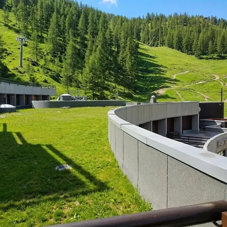 Achillea Alpina Cervinia Vda Vacanze In Vetta Cir 0249 Apartament *
