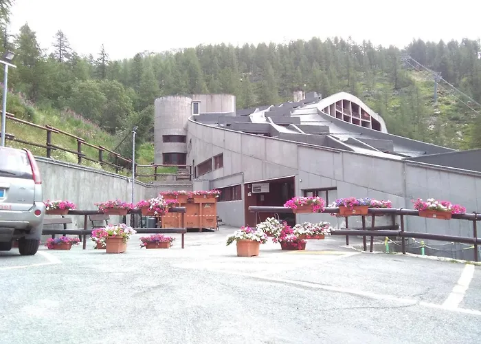 Achillea Alpina Cervinia Vda Vacanze In Vetta Cir 0249 * ブレウイル・チェルヴィナイア