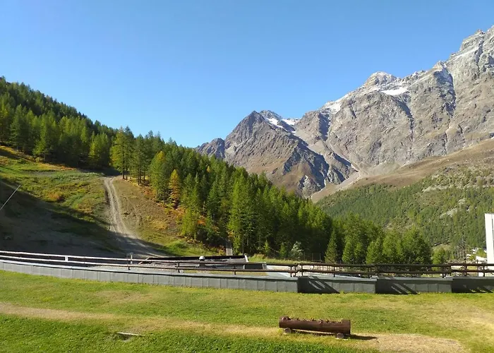 アパート Achillea Alpina Cervinia Vda Vacanze In Vetta Cir 0249 *
